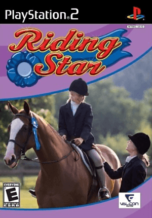 Riding Star PS2 ROM