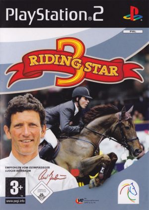 Riding Star 3 PS2 ROM