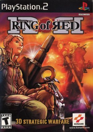 Ring of Red PS2 ROM