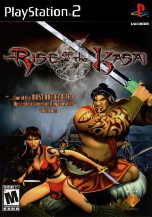 Rise of the Kasai PS2 ROM