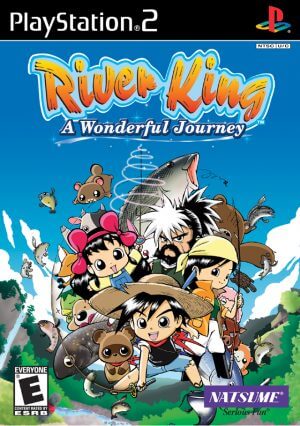 River King: A Wonderful Journey PS2 ROM