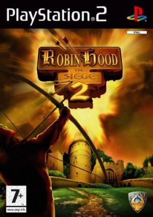 Robin Hood: The Siege 2 PS2 ROM