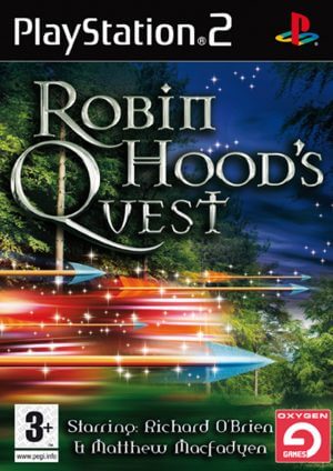 Robin Hood’s Quest PS2 ROM