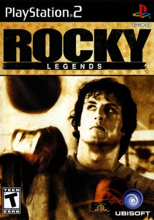 Rocky Legends PS2 ROM