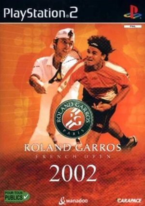 Roland Garros French Open 2002 PS2 ROM