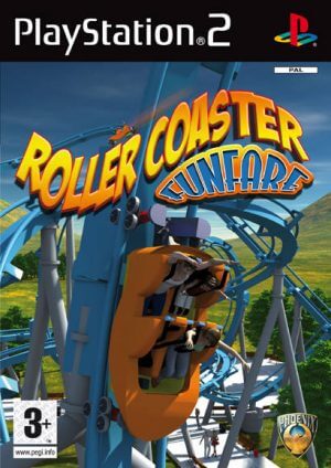 Roller Coaster Funfare PS2 ROM