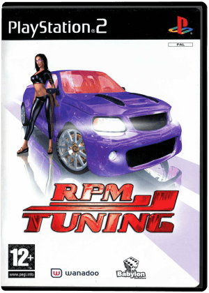 RPM Tuning PS2 ROM