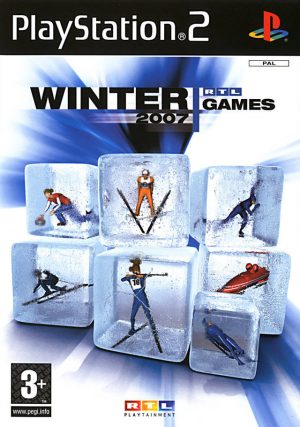 RTL Winter Games 2007 PS2 ROM