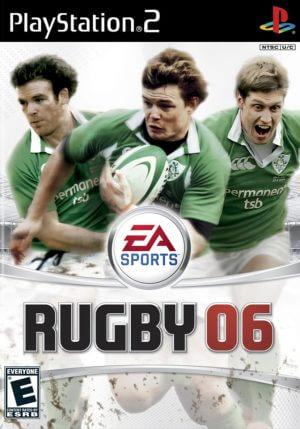 Rugby 06 PS2 ROM