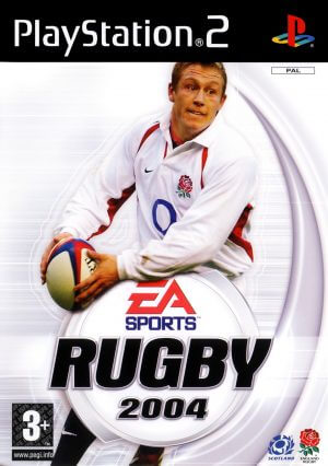 Rugby 2004 PS2 ROM