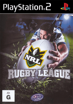 Rugby League PS2 ROM