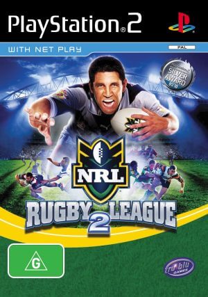 Rugby League 2 PS2 ROM