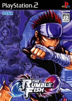 The Rumble Fish PS2 ROM