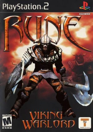 Rune: Viking Warlord PS2 ROM