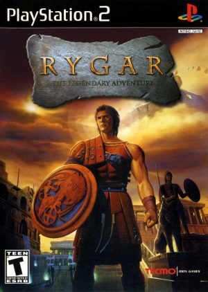 Rygar: The Legendary Adventure PS2 ROM