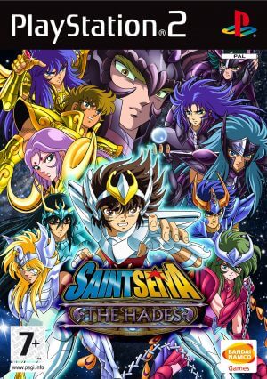 Saint Seiya: The Hades PS2 ROM