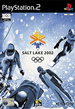 Salt Lake 2002 PS2 ROM