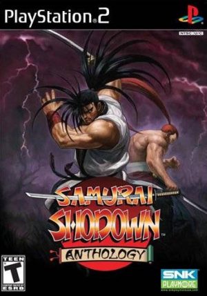 Samurai Shodown: Anthology