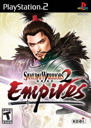 Samurai Warriors 2: Empires PS2 ROM