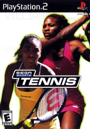 Sega Sports Tennis PS2 ROM