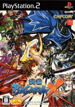 Sengoku Basara X PS2 ROM