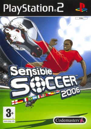 Sensible Soccer 2006 PS2 ROM