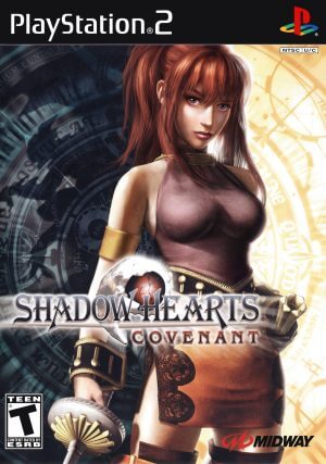 Shadow Hearts: Covenant PS2 ROM