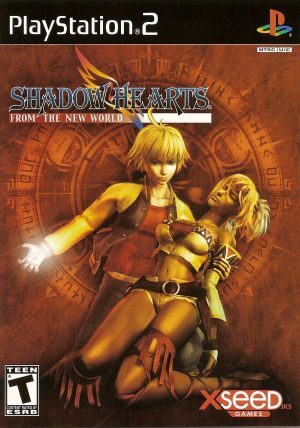 Shadow Hearts: From the New World PS2 ROM