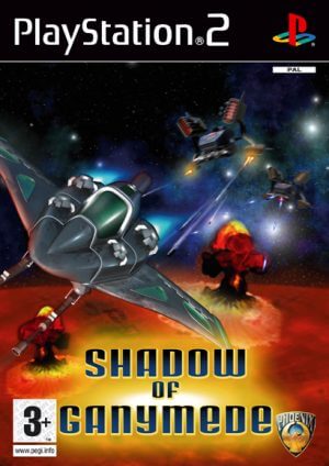 Shadow of Ganymede PS2 ROM