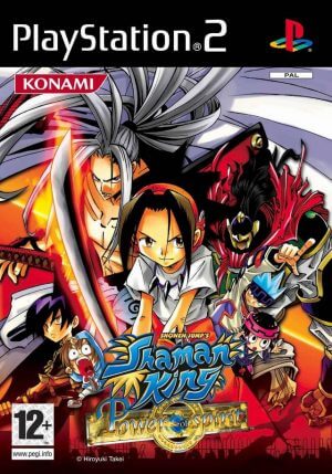 Shaman King: Power of Spirit PS2 ROM