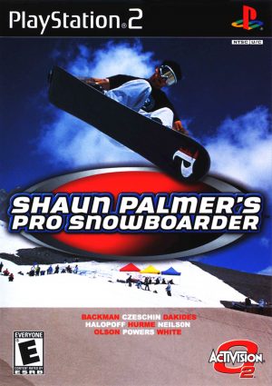 Shaun Palmer’s Pro Snowboarder