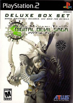 Shin Megami Tensei: Digital Devil Saga PS2 ROM