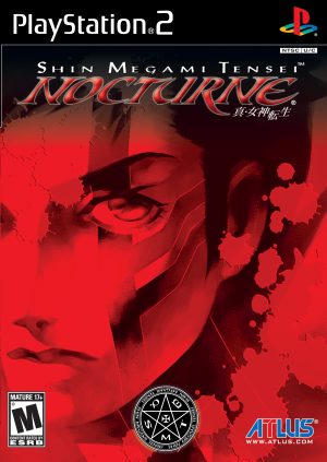 Shin Megami Tensei: Nocturne PS2 ROM