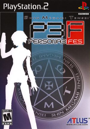 Shin Megami Tensei: Persona 3 FES PS2 ROM