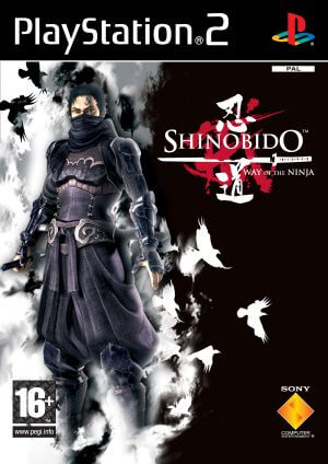 Shinobido: Way of the Ninja PS2 ROM