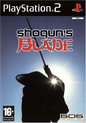 Shogun’s Blade PS2 ROM