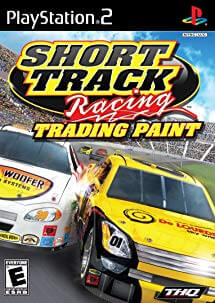 Short Track Racing: Trading Paint PS2 ROM