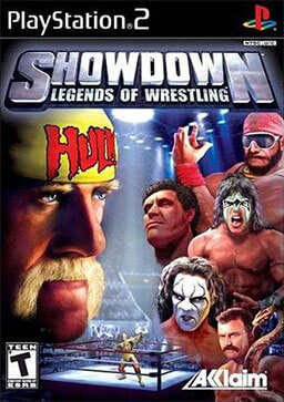 Showdown: Legends of Wrestling PS2 ROM