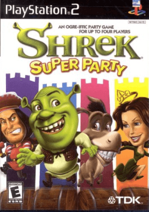 Shrek Super Party