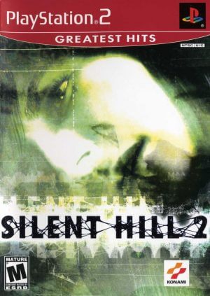 Silent Hill 2: Director’s Cut PS2 ROM