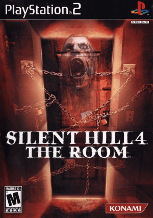 Silent Hill 4: The Room PS2 ROM