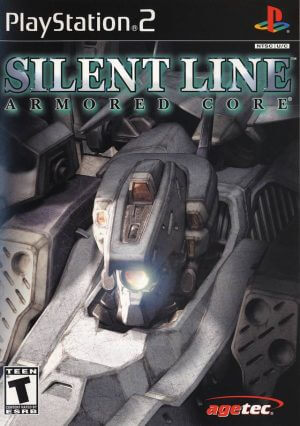 Silent Line: Armored Core PS2 ROM