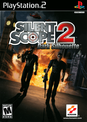 Silent Scope 2: Dark Silhouette PS2 ROM