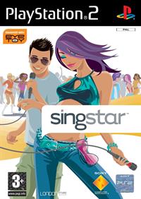 SingStar PS3 ROM