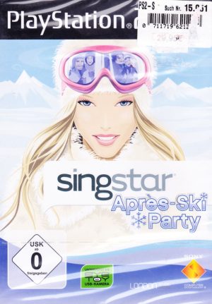 SingStar: Après-Ski Party PS2 ROM