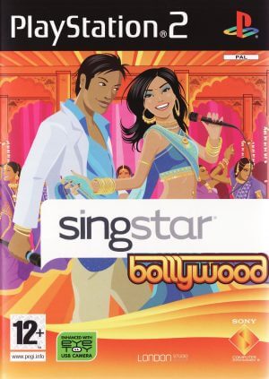 SingStar: Bollywood PS2 ROM