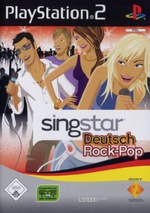 SingStar: Deutsch Rock-Pop