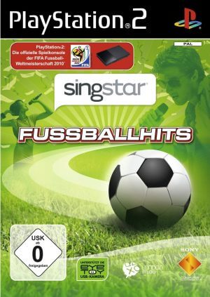 SingStar: Fussballhits PS2 ROM