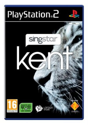 Singstar: Kent PS2 ROM