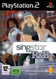 Singstar: R&B PS2 ROM